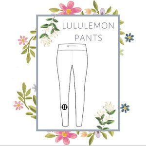 Lululemon pants